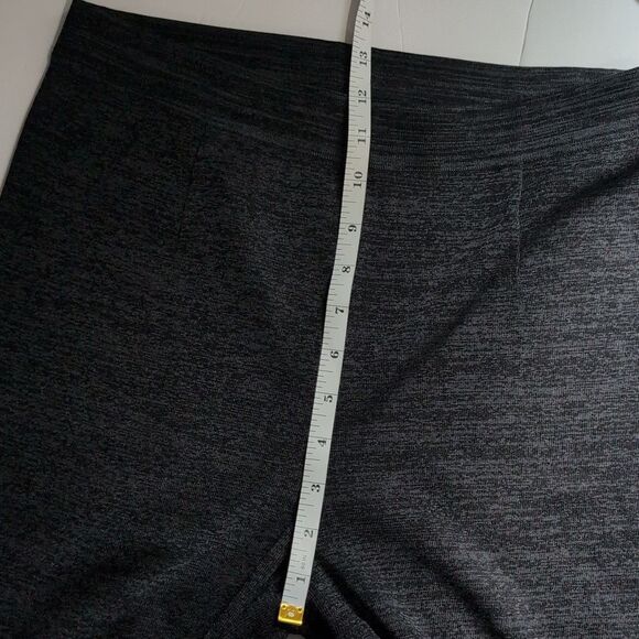 Misook Pants Womens Small Gray Straight Leg Knit Pull On Career Classic - Picture 8 of 9